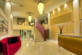 Central Athens Hotel