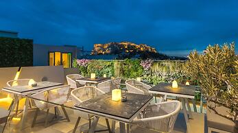 Central Athens Hotel