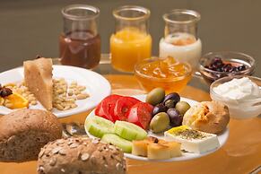 Central Athens Hotel