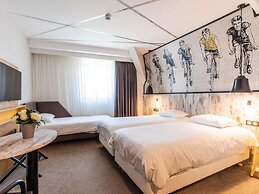 ibis Styles Dinan Centre Ville