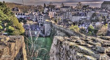 ibis Styles Dinan Centre Ville
