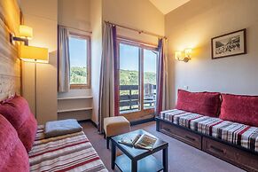 Pierre & Vacances Residence Le Quartz