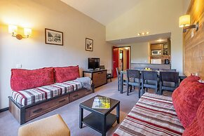 Pierre & Vacances Residence Le Quartz