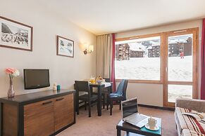 Pierre & Vacances Residence Le Quartz