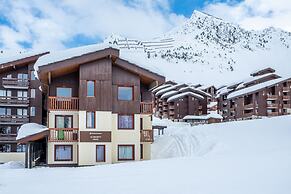 Pierre & Vacances Residence Le Quartz