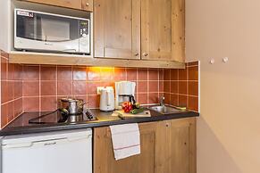 Pierre & Vacances Residence Le Quartz