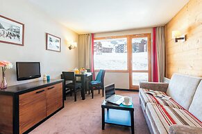 Pierre & Vacances Residence Le Quartz