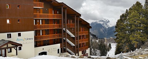 Pierre & Vacances Residence Le Quartz