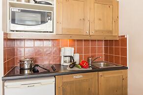 Pierre & Vacances Residence Le Quartz