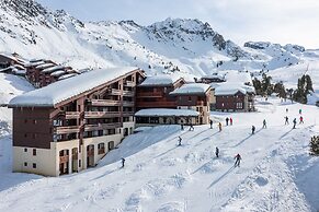 Pierre & Vacances Residence Le Quartz