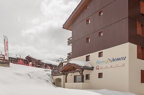 Pierre & Vacances Residence Le Quartz