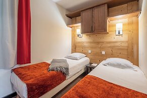 Pierre & Vacances Residence Le Quartz