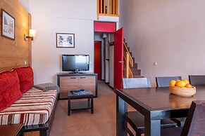 Pierre & Vacances Residence Le Quartz