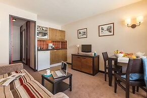 Pierre & Vacances Residence Le Quartz