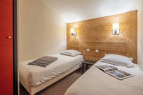 Pierre & Vacances Residence Le Quartz