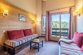 Pierre & Vacances Residence Le Quartz