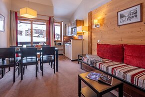 Pierre & Vacances Residence Le Quartz