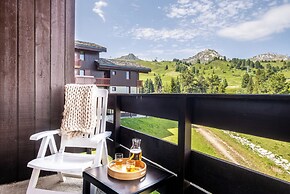 Pierre & Vacances Residence Le Quartz