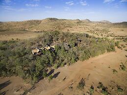 Tshukudu Bush Lodge