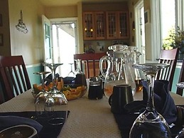 at the Waters Edge Bed & Breakfast