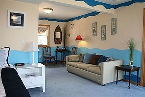 at the Waters Edge Bed & Breakfast