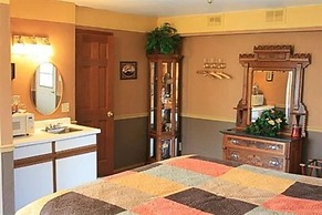 at the Waters Edge Bed & Breakfast
