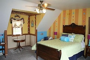 at the Waters Edge Bed & Breakfast