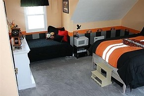 at the Waters Edge Bed & Breakfast