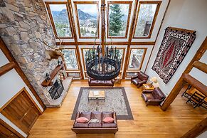 Taharaa Mountain Lodge