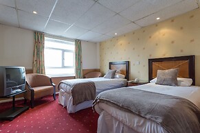 Grand Burstin Hotel Folkestone