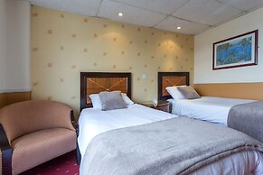 Grand Burstin Hotel Folkestone