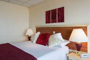 Grand Burstin Hotel Folkestone