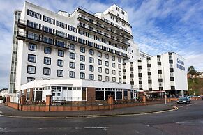 Grand Burstin Hotel Folkestone