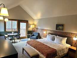 Minnewaska Lodge