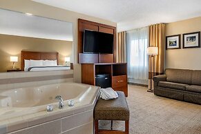 Comfort Inn & Suites Diamondale – Lansing
