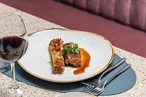 DoubleTree by Hilton Florence Metropole