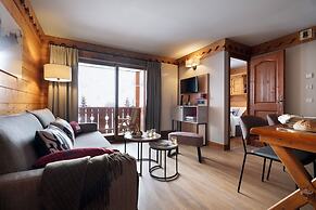 Residence Pierre & Vacances Premium Les Alpages de Reberty