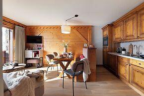 Residence Pierre & Vacances Premium Les Alpages de Reberty