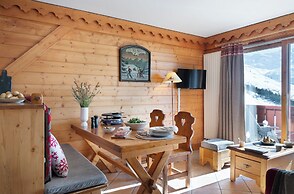 Residence Pierre & Vacances Premium Les Alpages de Reberty