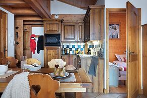 Residence Pierre & Vacances Premium Les Alpages de Reberty