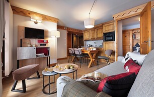 Residence Pierre & Vacances Premium Les Alpages de Reberty