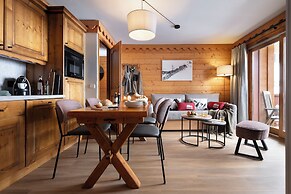 Residence Pierre & Vacances Premium Les Alpages de Reberty