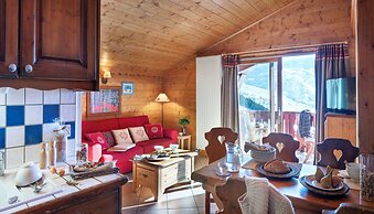 Residence Pierre & Vacances Premium Les Alpages de Reberty