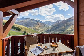 Residence Pierre & Vacances Premium Les Alpages de Reberty