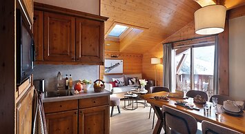 Residence Pierre & Vacances Premium Les Alpages de Reberty