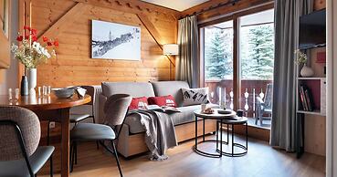 Residence Pierre & Vacances Premium Les Alpages de Reberty