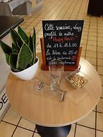 Brit Hotel Besançon L'Horloge
