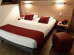 Brit Hotel Besançon L'Horloge