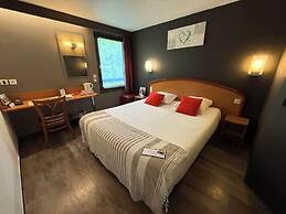 Brit Hotel Besançon L'Horloge