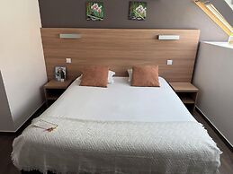 Brit Hotel Besançon L'Horloge